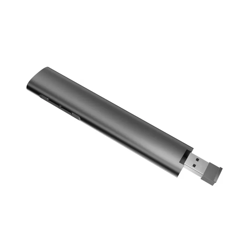Draadloze laserpointer-presentator NATEC Warbler 2 — 2,4 GHz & Bluetooth, tot 10 m bereik