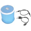 Draagbare speaker TerraTec 145359 blauw