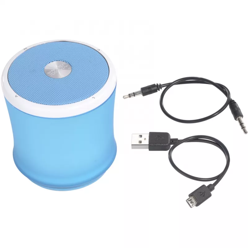 Draagbare speaker TerraTec 145359 blauw