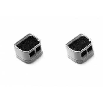 Vervangend nat-droogstofzuigerfilter voor Xiaomi Truclean W30 Pro — 2-pack
