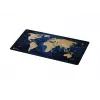 MUISPAD WORLD DEEP BLUE 800X400