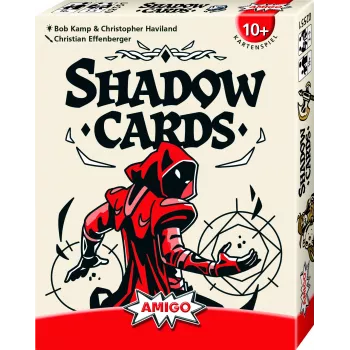 Amigo Shadow Cards, kaartspel