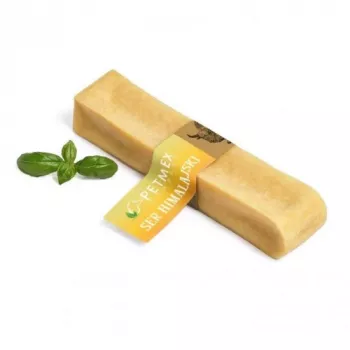 PETMEX Himalaya-kaas met appel M - hondensnack - 80g