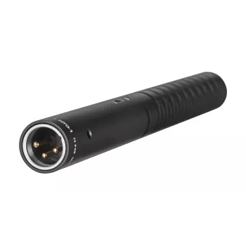 RØDE NTG1 microfoon zwart digitale camcorder-microfoon