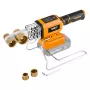 Buislascapparaat NEO tools Energy+ 18V — draadloos buislascapparaat, model 04-622