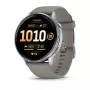 Smartwatch Garmin Venu 4 1.4 inch AMOLED GPS Wi-Fi 45mm zilver