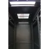 Vrijstaande rack Extralink rackmount-kast 42U 600x800 zwart
