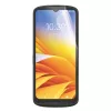 Transparante screenprotector Mobilis 036295 voor Zebra TC15 krasbestendig schokbestendig