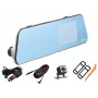 Tracer Mensa Full HD zilver 1920x1080 150° kijkhoek 4 inch display