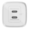 Belkin WCH011vfWH laptop, smartphone, tablet wit AC snelladen binnen