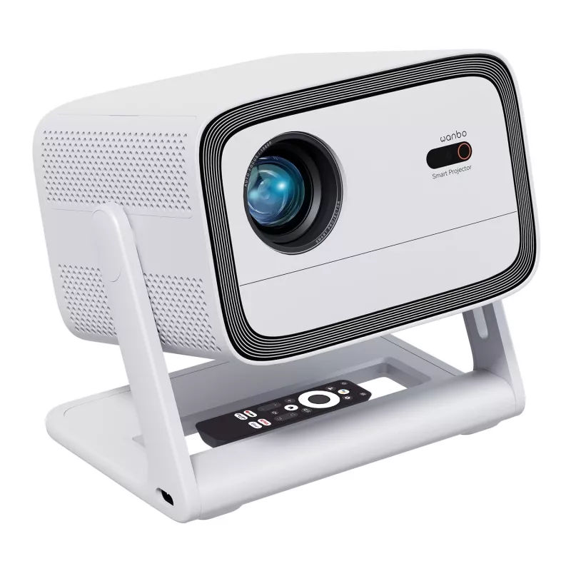 Projector WANBO Vali 1 Full HD 900 ANSI lumen draagbaar homecinema
