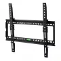 TV-wandhouder Esperanza HYPNOS 177,8 cm 70 inch zwart max. 30 kg
