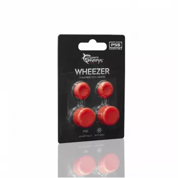 White Shark PS5-817 Wheezer rood