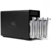 ThunderBay 4 - RAID 5 (zwart, 4-bay behuizing met dual Thunderbolt 3-poorten)