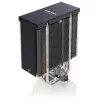 Noctua NA-HC8 chromax.Zwart heatsink cover