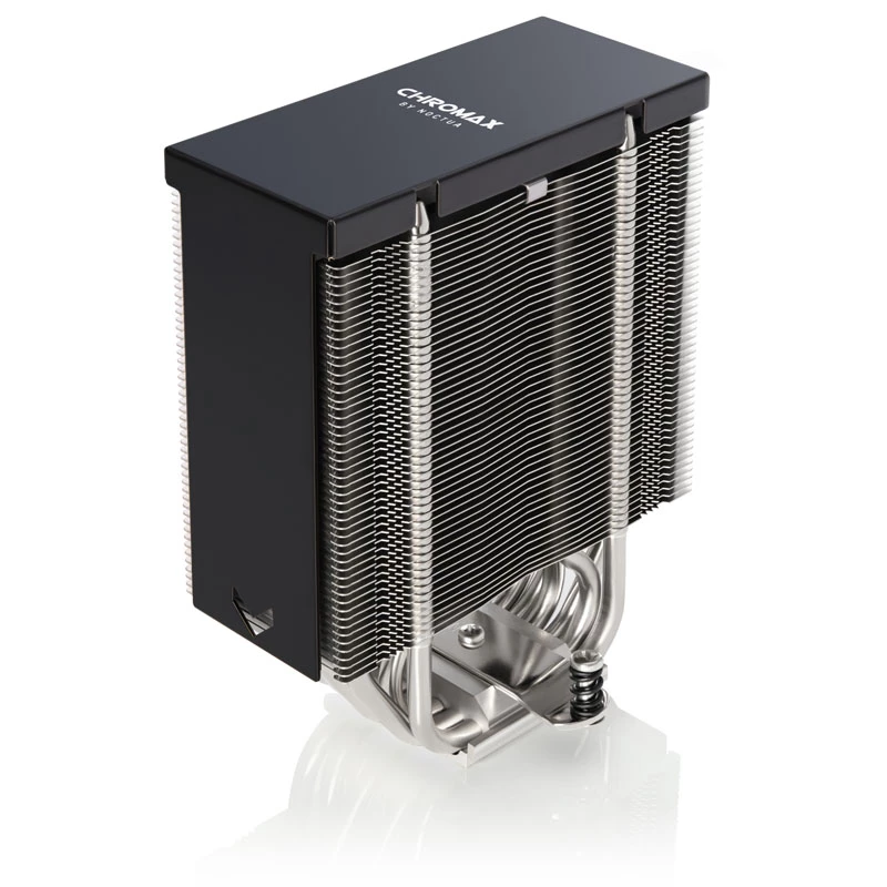 Noctua NA-HC8 chromax.Zwart heatsink cover