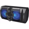 Rebeltec SoundBox 480 draagbare Bluetooth-stereoluidspreker Zwart, 50W RMS