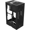 PC-behuizing HYTE Revolt 3 Small Form Factor zwart