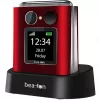 Bea-fon Fold 10 LTE rood 64MB (Fold10LTE_EU001R)