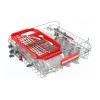 Toshiba DW-14F5EE(S)-PL vrijstaande vaatwasser, 60 cm, 14 couverts, zilver