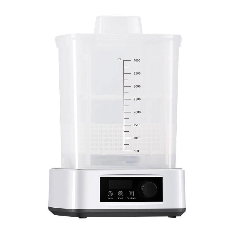 AnyCubic Wash & Cure 3 - reinigings- en droogapparaat voor prints