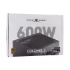 Voeding White Shark GPSU-B600S Colonel-3 600W