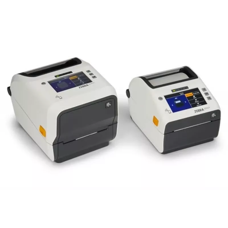 Zebra ZD621 labelprinter thermisch direct 300 x 300 DPI bedraad & draadloos Ethernet LAN Bluetooth