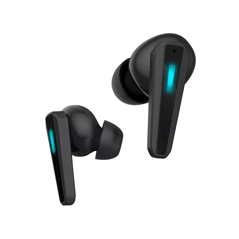 A4TECH hoofdtelefoon BLOODY TWS M70 zwart/blauw