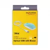 Muis DeLOCK 12538 USB Type-A optisch ambidexter