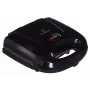 TITANUM TKT002K sandwichmaker 700 W zwart