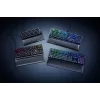 Handpalmsteun Razer RC21-01710100-R3M1 — kunstleer, memory foam, 356 mm × 8,9 mm, zwart