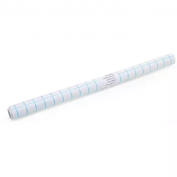 Glanzende zelfklevende folie HERMA 7002 40 cm breed 2 m lang