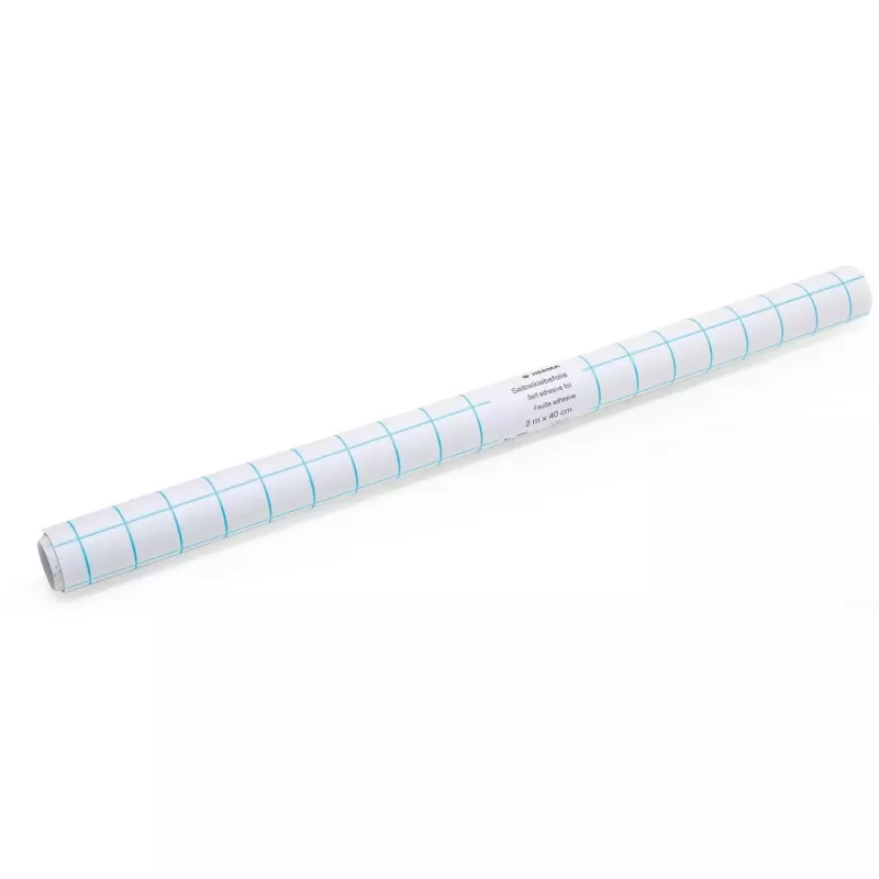 Glanzende zelfklevende folie HERMA 7002 40 cm breed 2 m lang