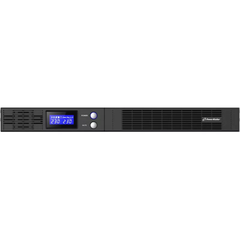 PowerWalker VI 750 R1U UPS line-interactief