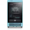 Thermaltake The Tower 200 turquoise gehard glas