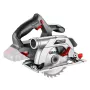 Graphite 58G023 handcirkelzaag, 16,5 cm, grijs, rood, zilver, 4200 t/min