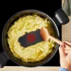 Diepe pan Tefal H0567042 24 cm met deksel — antiaanbak kookgerei, 24 cm diameter