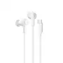 In-ear-koptelefoon Belkin SoundForm G3H0003HQWH met ANC en USB-C-kabel, wit