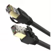 Netwerkkabel UNITEK C1811EBK RJ-45 RJ-45 3 m zwart