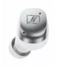 SENNHEISER Momentum MTW4 draadloze Bluetooth noise-cancelling sport-oordopjes - wit & zilver