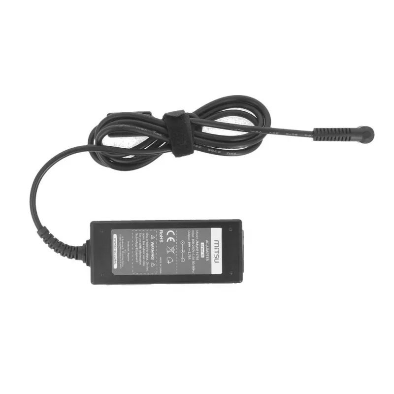 Voeding MITSU voor ASUS 19V 1,75A (4x1,35) 33W
