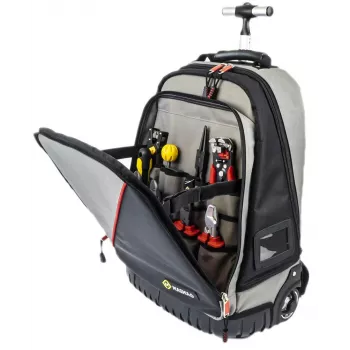 Gereedschapskar c.k tools MA2654, afmetingen 550x380x240 mm, mobiele opbergeenheid