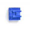 Poortblokker Smartkeeper NL03P1DB RJ-45 blauw 12 stuks