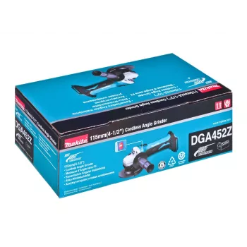 Makita DGA452Z haakse slijper 11,5 cm 10000 t/min 2,1 kg