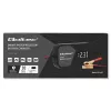 Batterijlader QOLTEC 52492 12V 2A met microprocessorsturing en celregeneratie