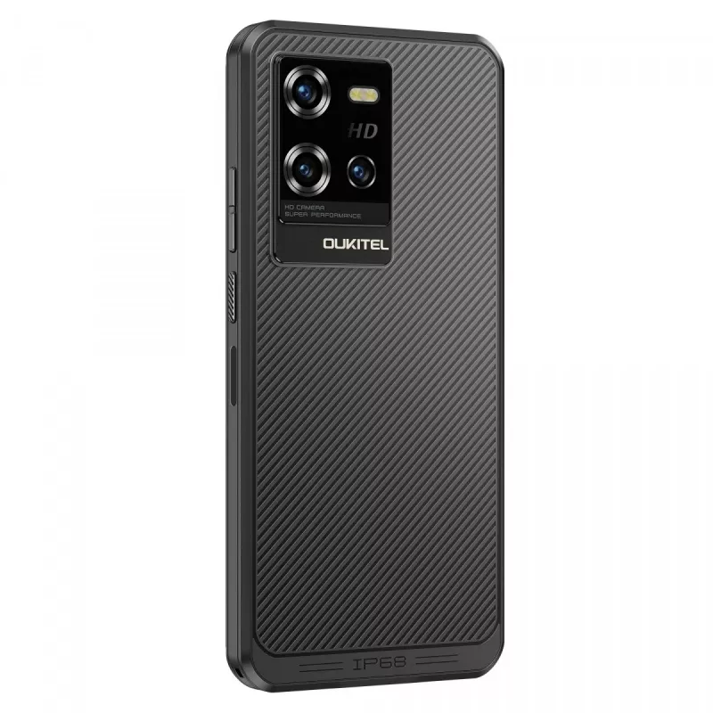 Oukitel WP50 4/256GB DualSIM zwart