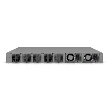 Ubiquiti ECS-AGGREGATION Enterprise Campus Aggregation 1.8 Tbps HIGH-DENSITY 100G/25G Layer 3 Etherlighting aggregatieswitch