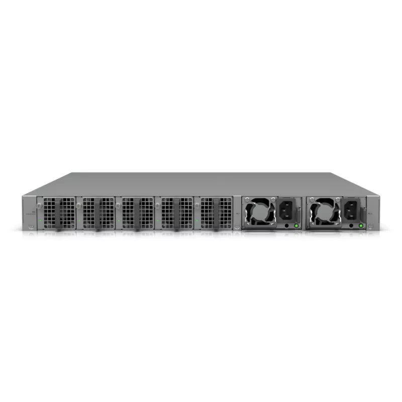 Ubiquiti ECS-AGGREGATION Enterprise Campus Aggregation 1.8 Tbps HIGH-DENSITY 100G/25G Layer 3 Etherlighting aggregatieswitch