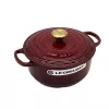 Le Creuset Signature braadpan rond 20 cm
