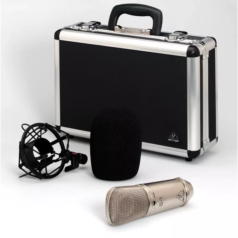 Behringer B-1 - condensatormicrofoon